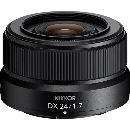 عدسة نيكون Z DX 24mm f/1.7 (JMA109DA)