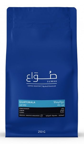 Suwaa LOT 412 Filter 250g (SUWAA-LOT412 FILTE)