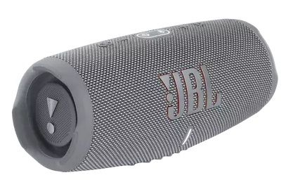 سماعة JBL Charge 5 بلوتوث محمولة مقاومة للماء (JBLCHARGE5GRY)