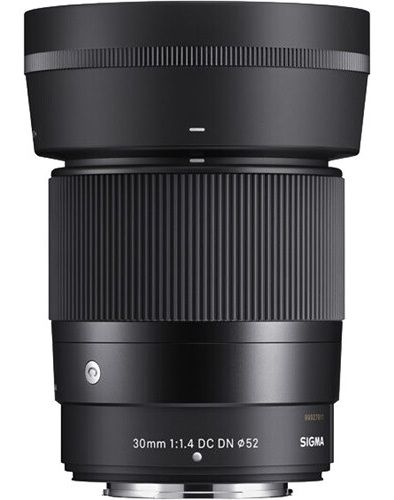 Sigma 30mm f/1.4 DC DN Contemporary Lens (Nikon Z) (302973)