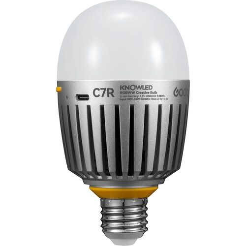 إضاءة C7R KNOWLED RGBWW من جودوكس (C7R-K8B)