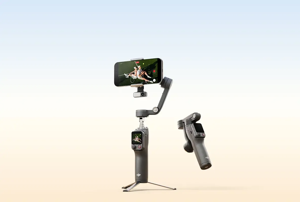 DJI Osmo Mobile 8P