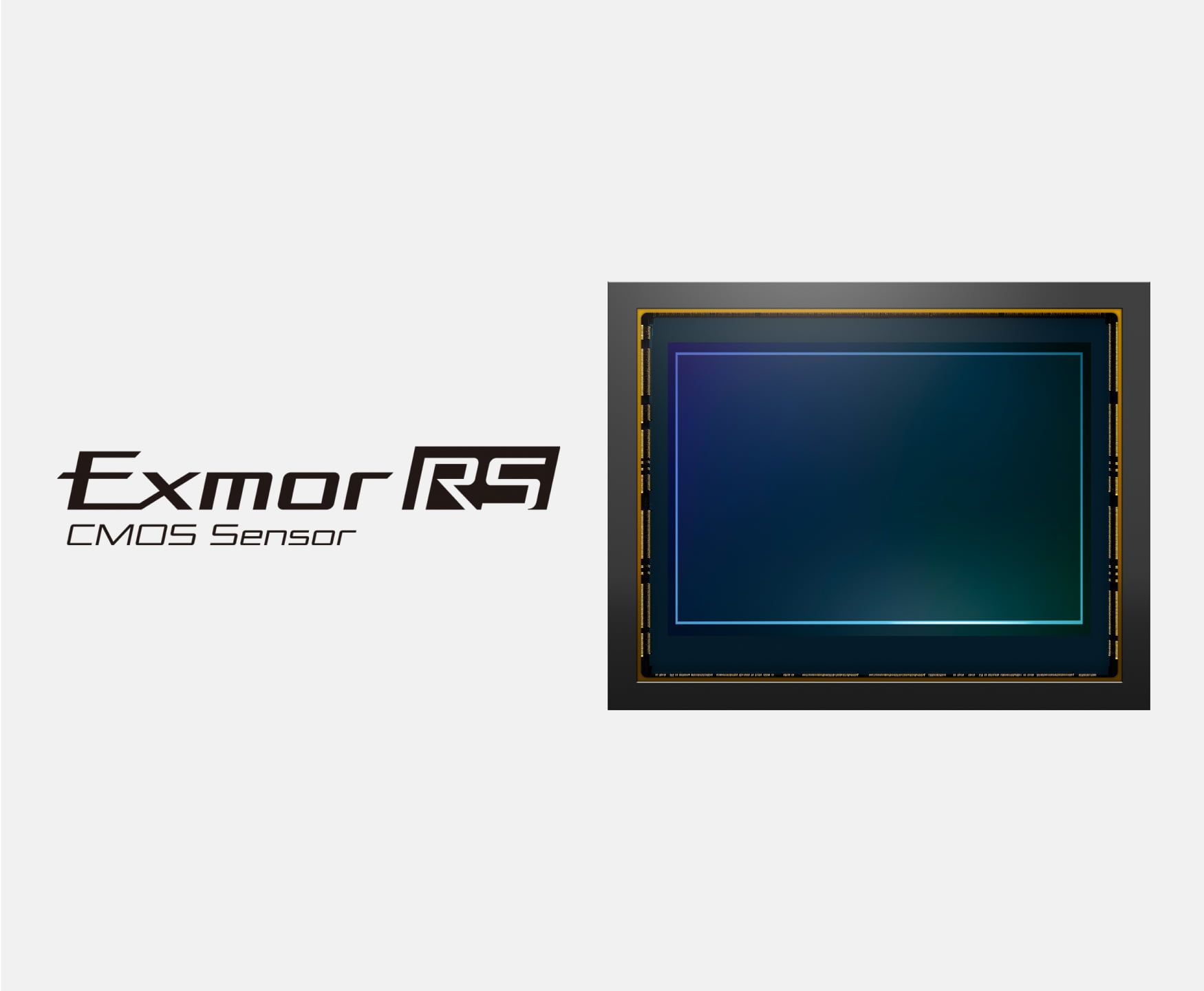 Exmor RS image sensor with global shutter system