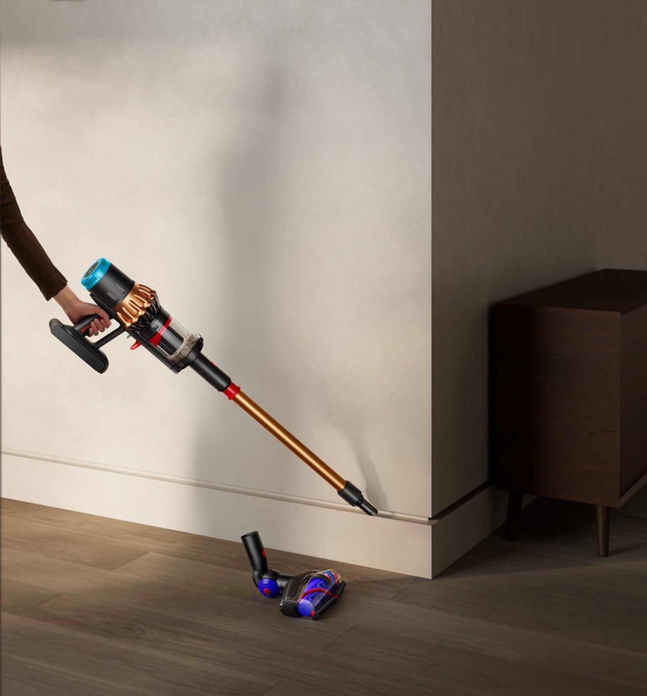 Switch tasks easily