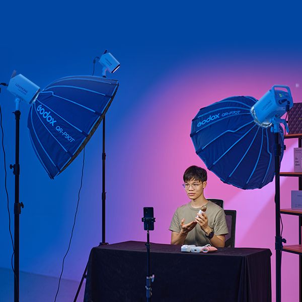 Elevate Your Live-streaming Visuals