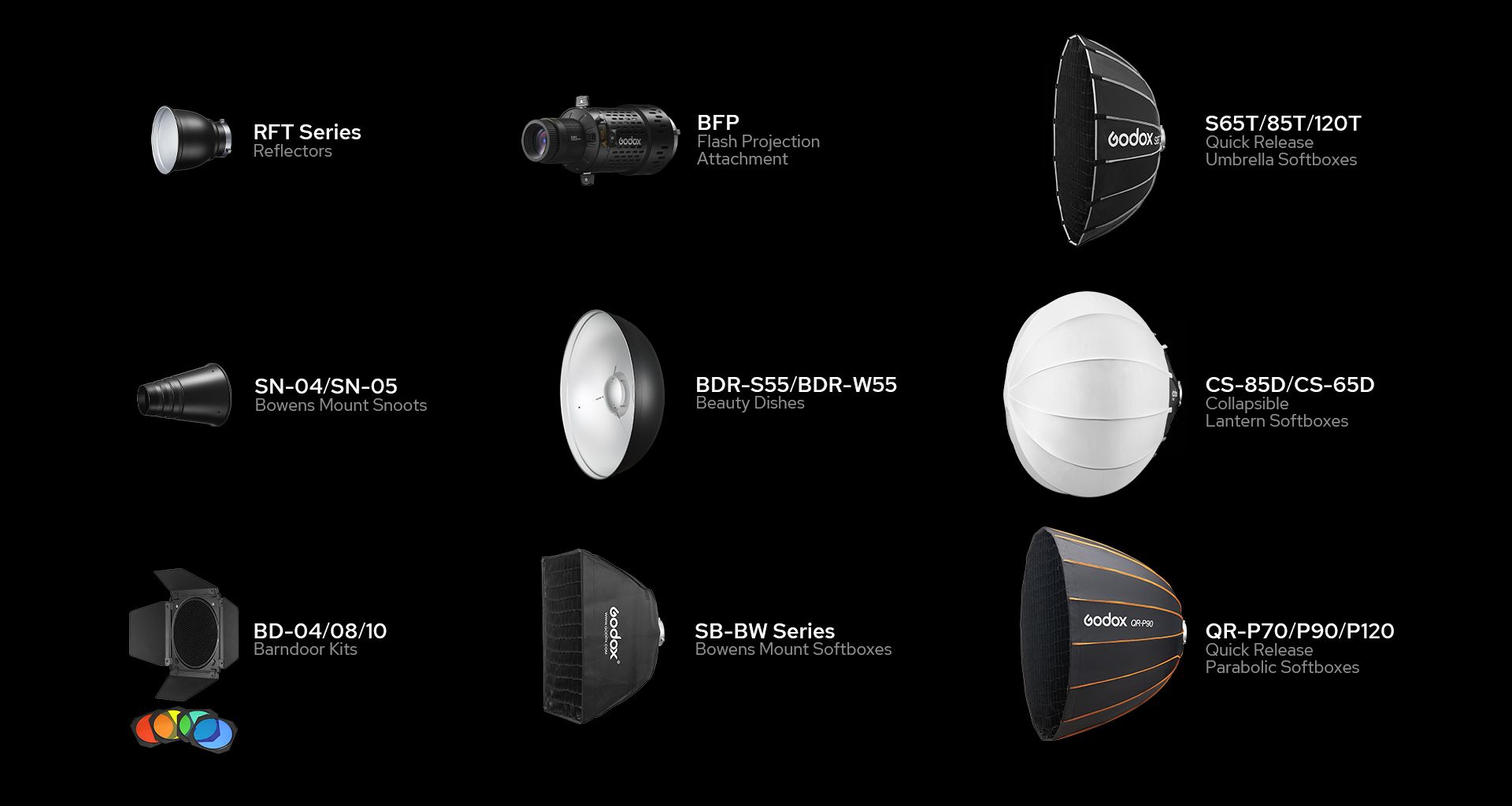 Accessories for Creative Freedom