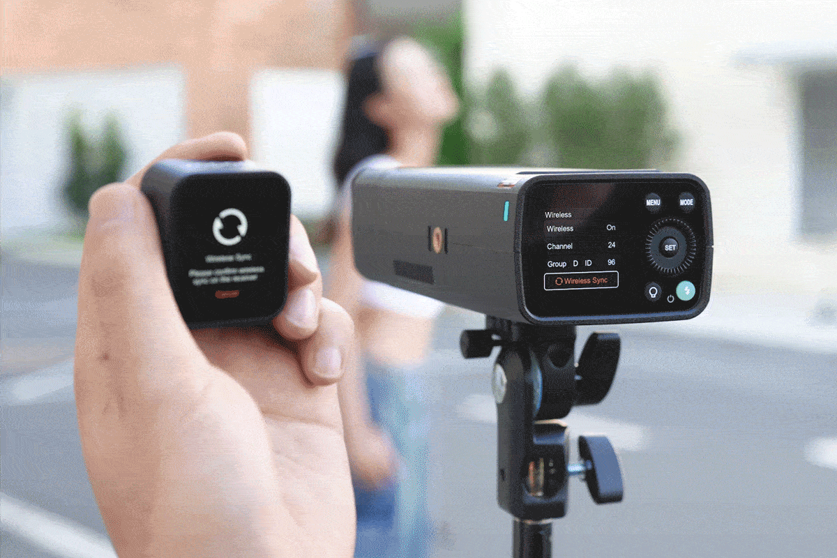 One-Tap Pairing with X3
