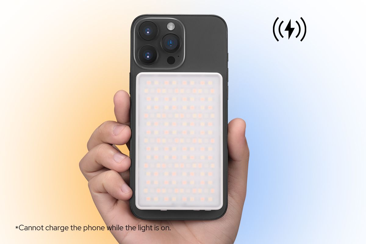 A Light, Plus a Power Bank