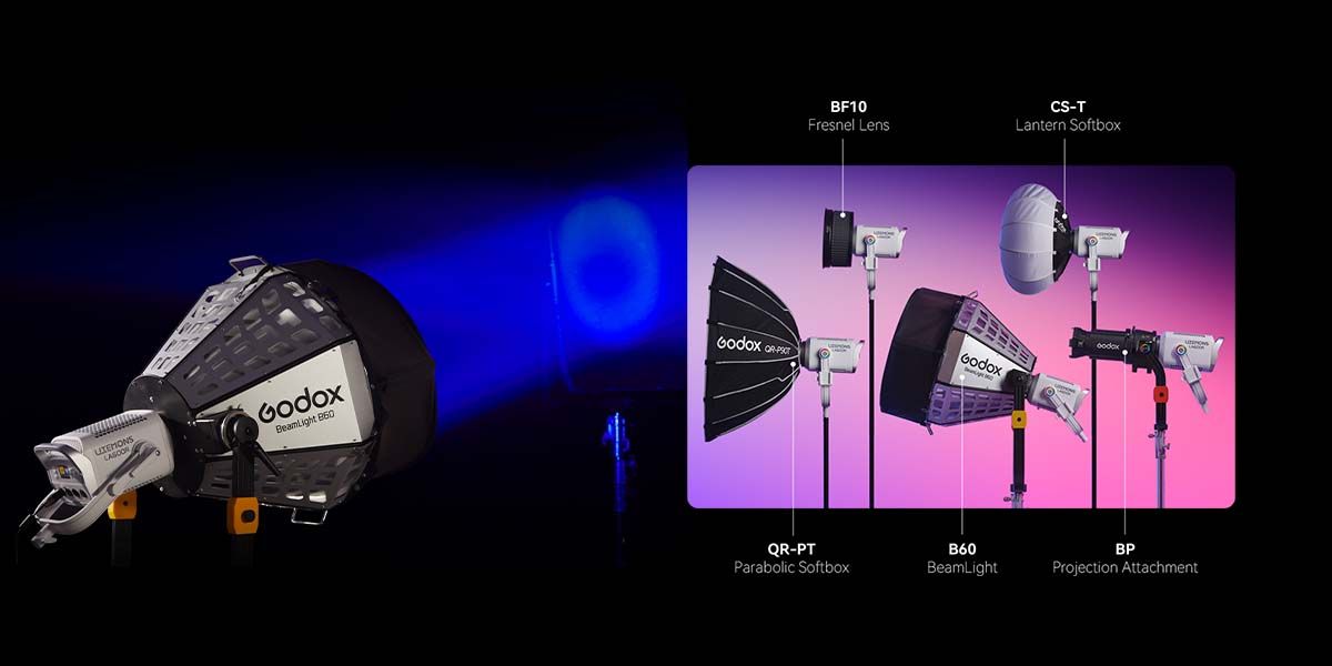 Flat Bowens Mount Compatibility