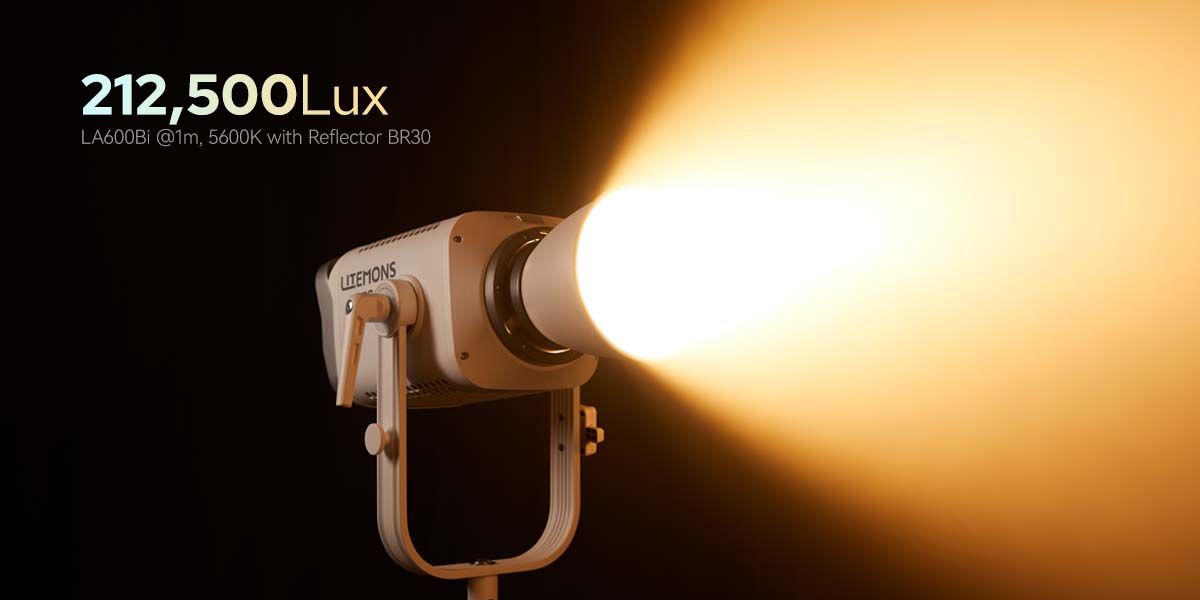 Professional-Level Brightness
