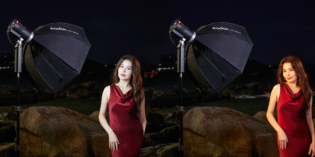 12 W Bi-Color Modeling Lamp