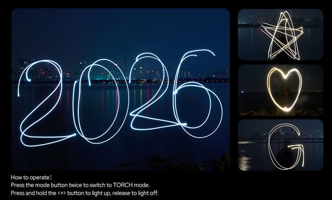Paint with Light