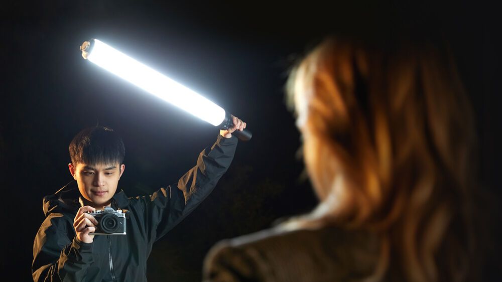 Ultra-Light, Ultra-Controlled