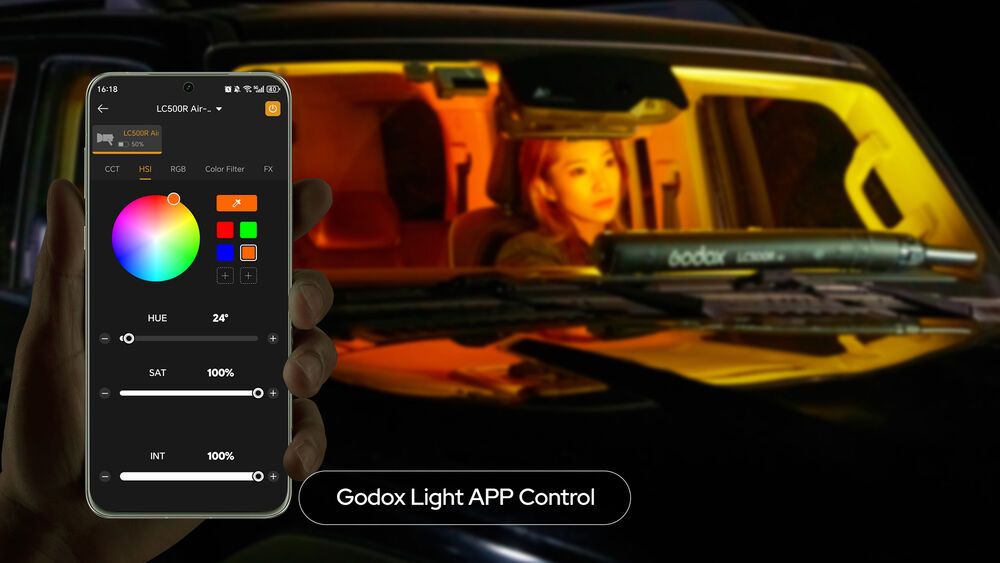 Instant Control, Anywhere