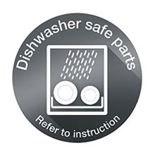 Dishwasher Safe Parts