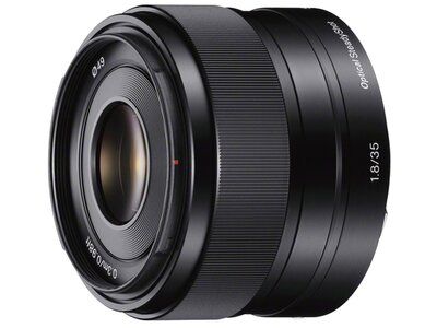 E 35 mm F1.8 OSS