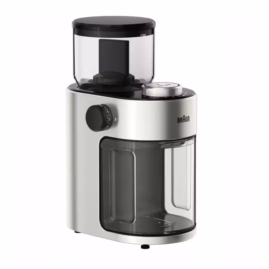 Braun Burr Coffee Grinder: Perfect Flavour in Every Cup