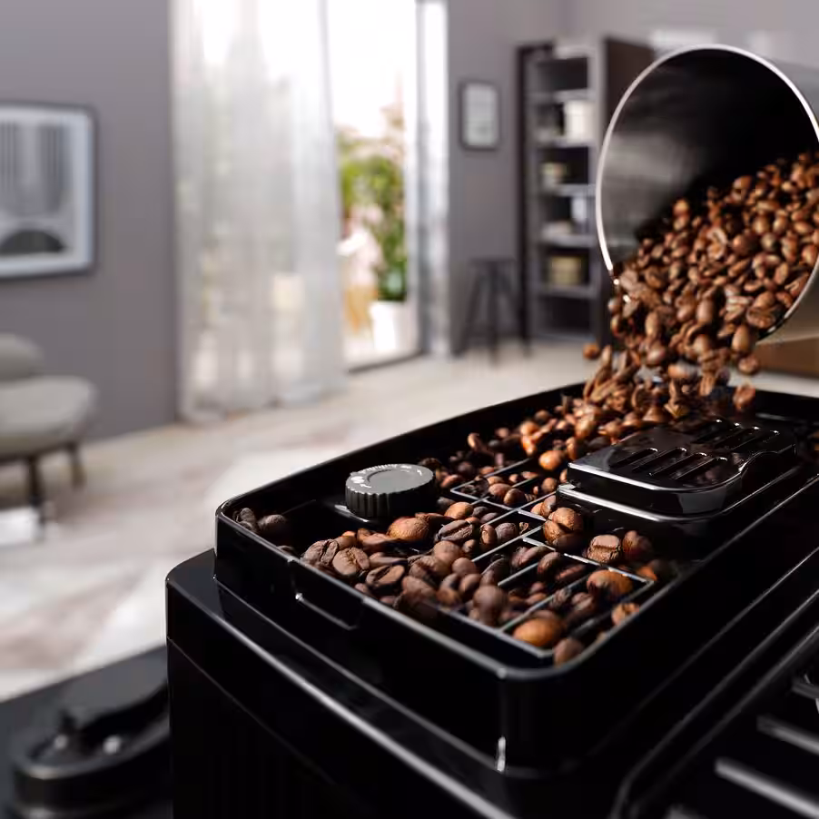 The freshest coffee