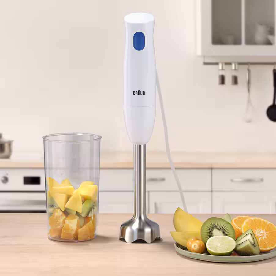 Blend with Ease: Braun MultiQuick 1 Hand Blender