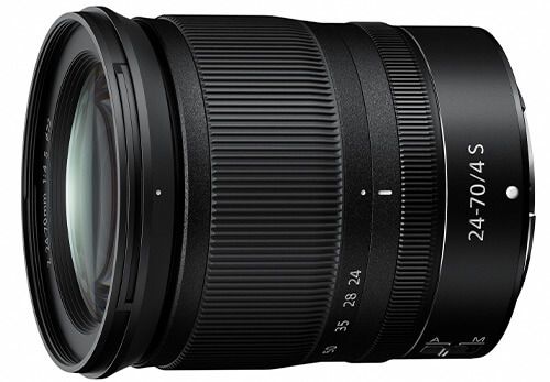 A standard zoom that’s anything but standard.