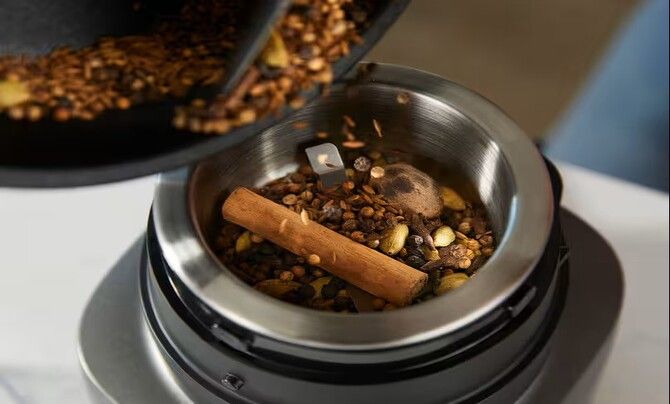 POWERFUL, PRECISE GRINDING