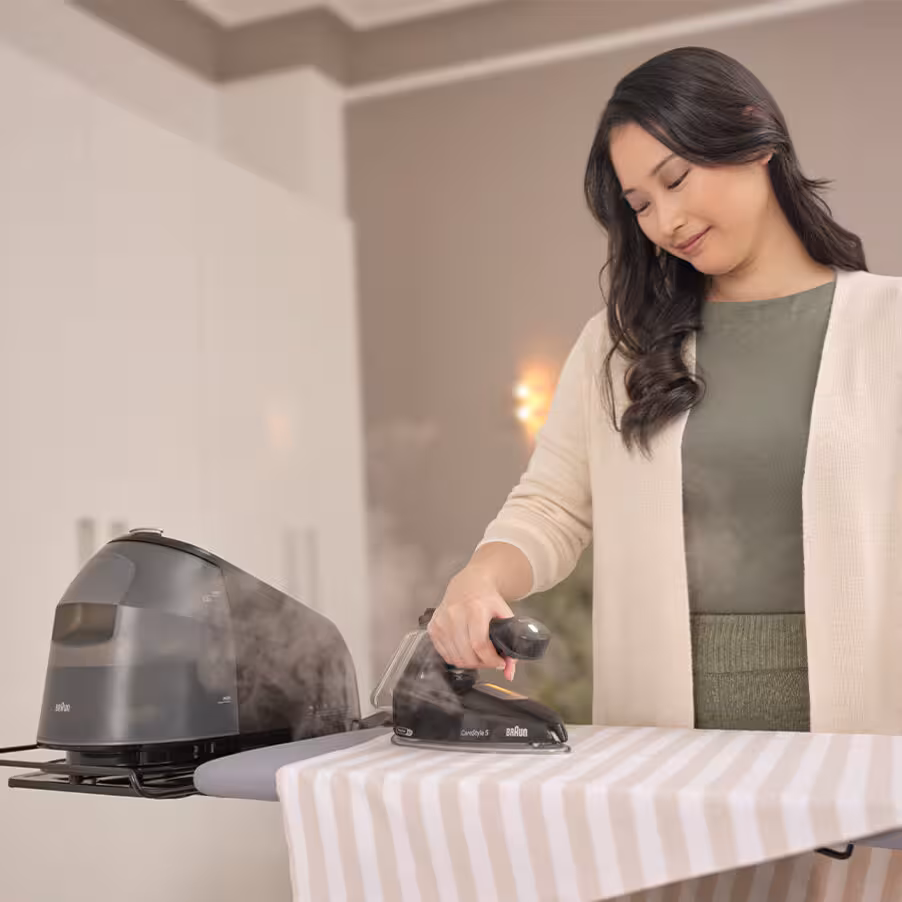 Ironing Without the Strain: The 5-Star Ergonomic CareStyle 5