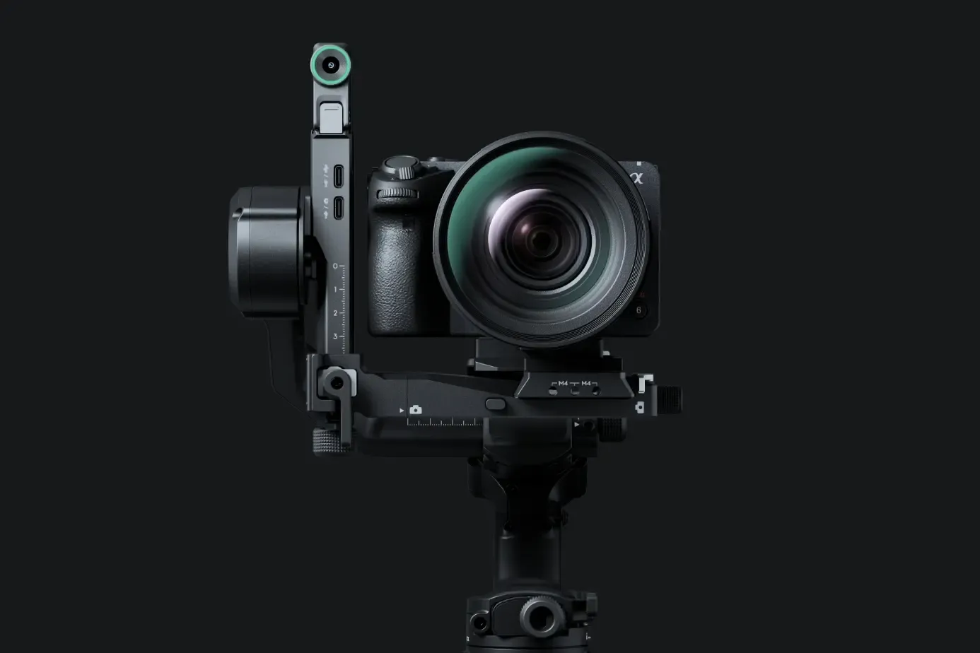 Compact Body With up to 3kg Payload