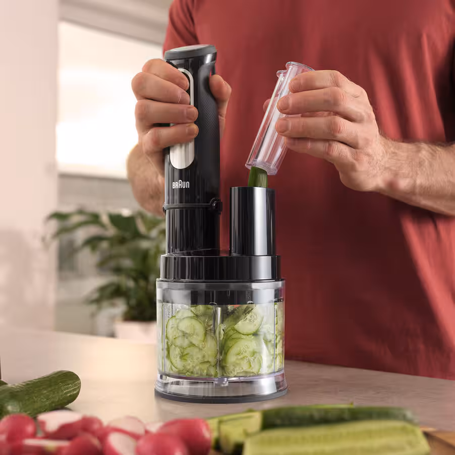 Mini food processor
