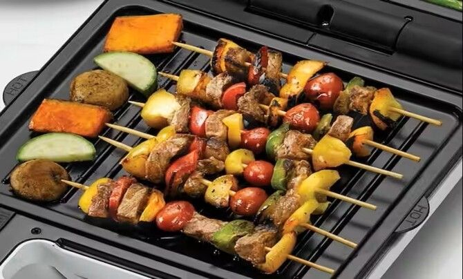 THE PERFECT GRIDDLE