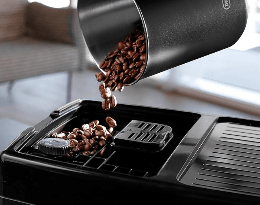 Freshly ground coffeeFreshly ground coffee