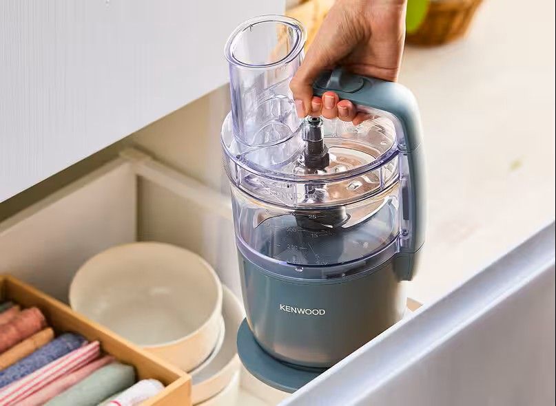 Ultra-Compact for In Drawer Storage