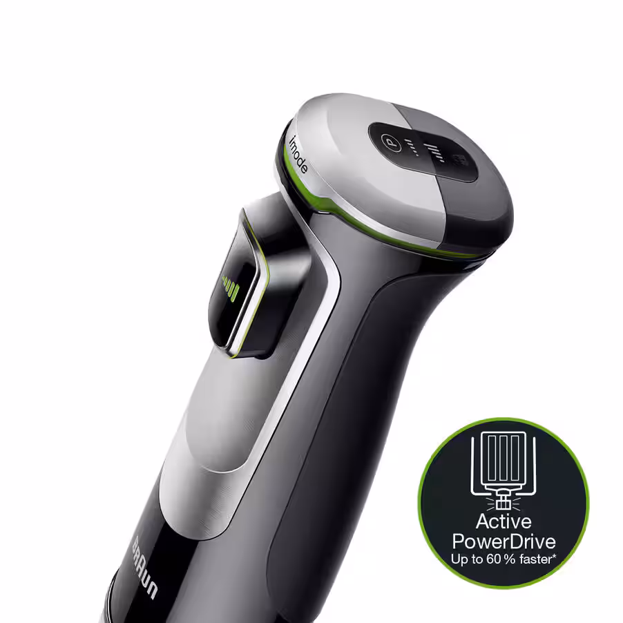 Active PowerDrive Technology