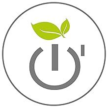Auto Shut-Off with 40-Minute Keep Warm Function