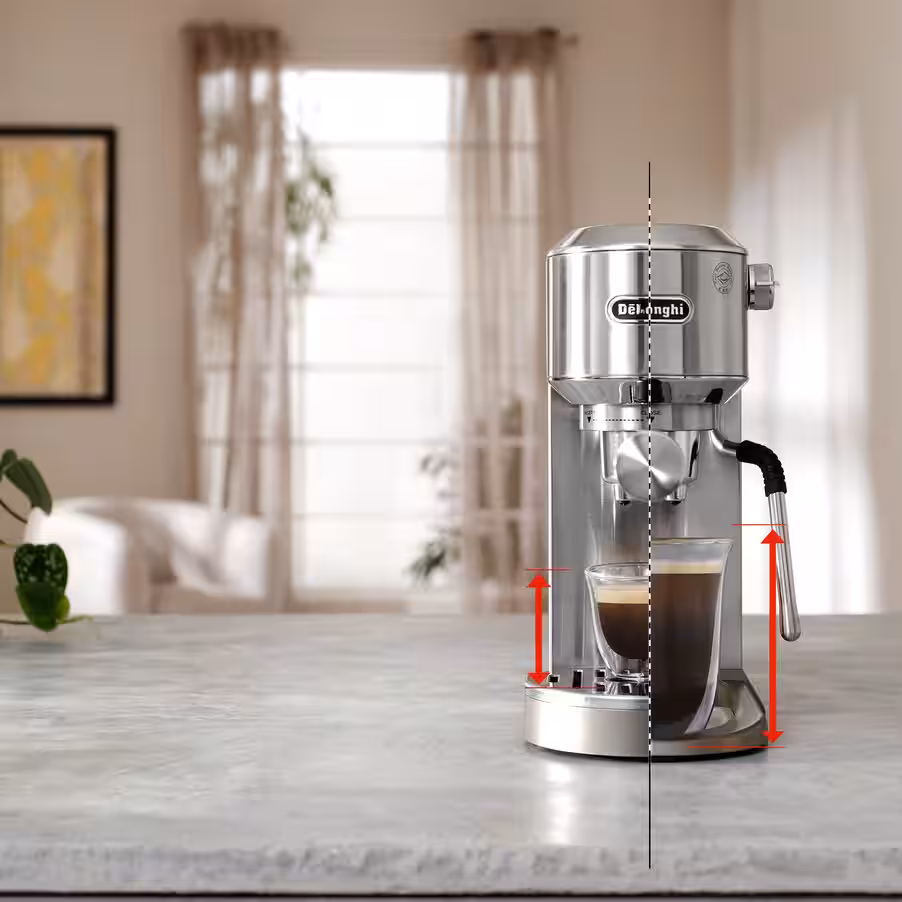 Removeable Drip Tray