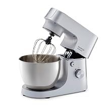 Tilt-Head Convenience for Effortless Mixin