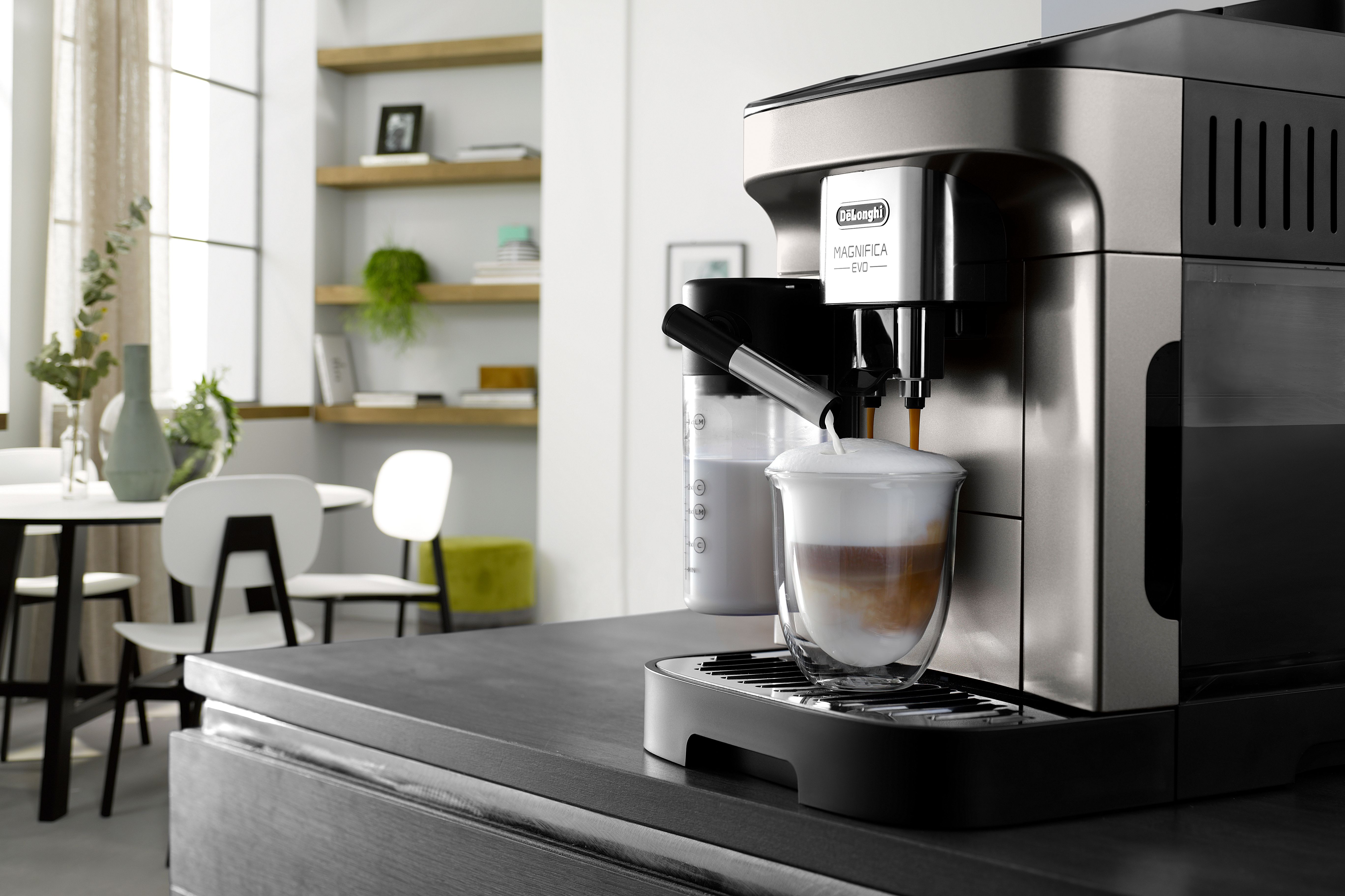 LatteCrema system