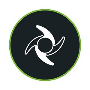 تقنية الشفرات الرباعية (Quadblade™)