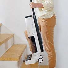 Lightweight & Cordless Design