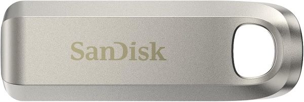 سانديسك Ultra Luxe محرك الأقراص المحمول USB Type-C سعة 64 جيجابايت (SDCZ75-064G-G46)