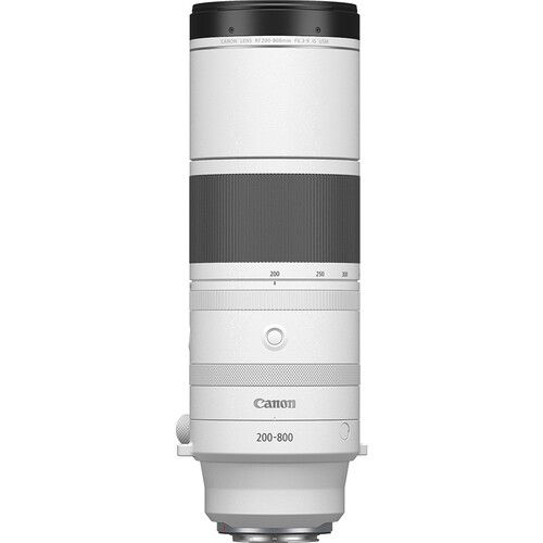 عدسة كانون RF 200-800 ملم f/6.3-9 IS USM (RF200-800)