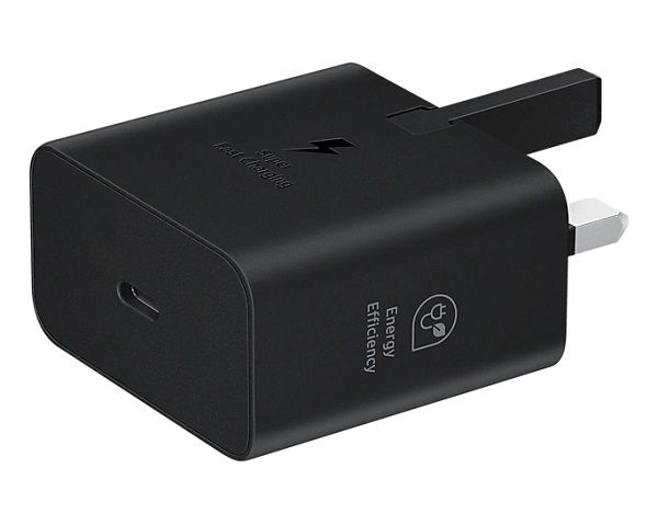Samsung 25W Travel Adapter (w/o cable) (EP-T2510NBEGGB-SC)