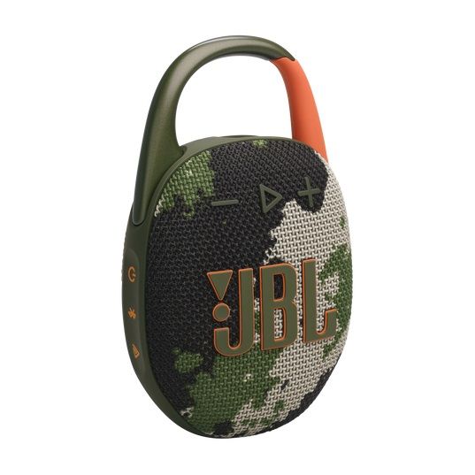 مكبر صوت JBL Clip 5 (JBLCLIP5SQUAD)