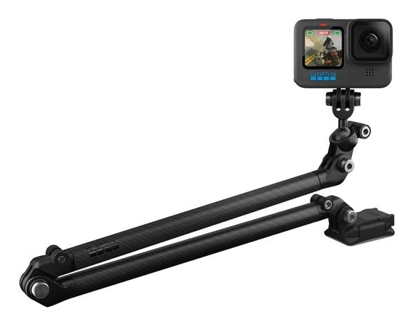GoPro Boom + Adhesive Mounts (AEXTM-001)