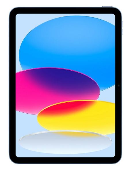 Apple iPad 10.9 inch, Wi-Fi, 64GB, Blue (MPQ13AB/A)