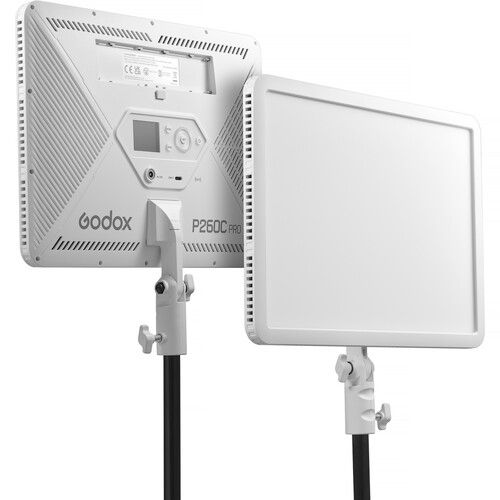 لوحة إضاءة LED من Godox P260C PRO