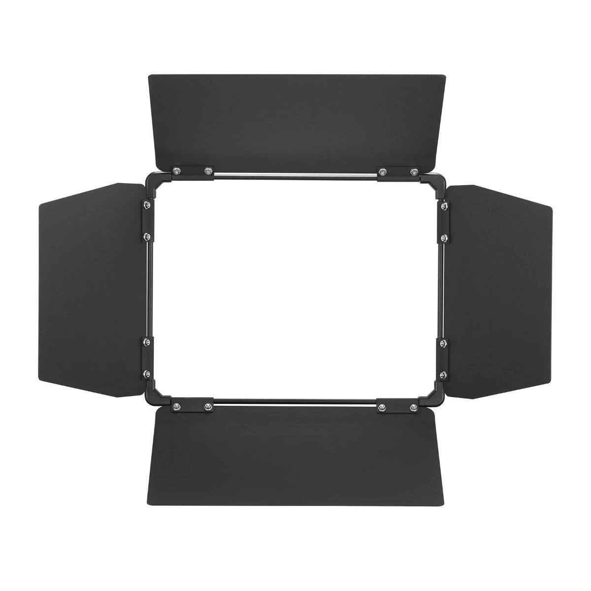 Godox BD50 Barn Door Set for Godox LDX50Bi and LDX50R LED Light Panels, 4 Leaf Barndoors, BARNLDX50