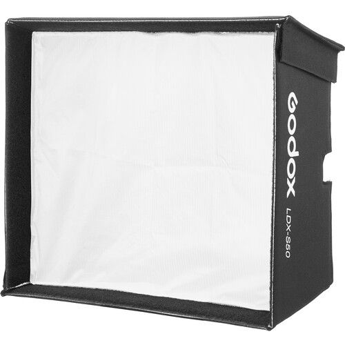صندوق إضاءة Godox مع شبكة لـ LDX50