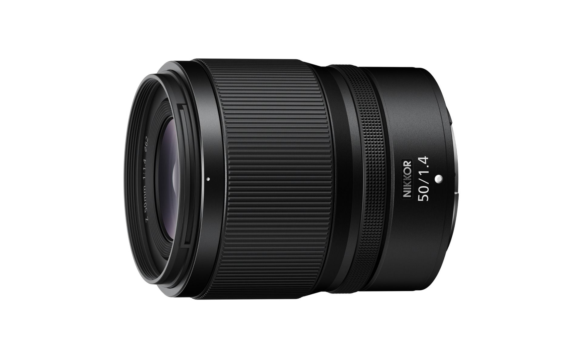 Nikon NIKKOR Z 50mm f/1.4 Fast Full-Frame Prime Lens, Bright f/1.4