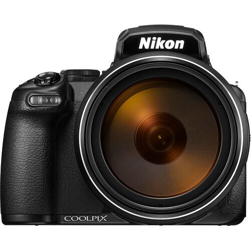 كاميرا نيكون COOLPIX P1100 الرقمية (VQA170MA)