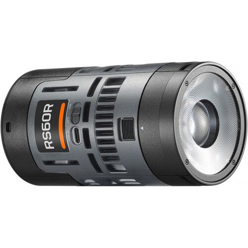 طقم إضاءة جودوكس RS60R RGB LED يتكون من ضوءين (RS60R-2K)